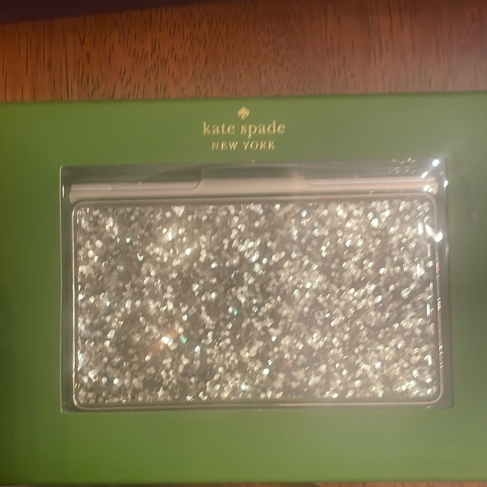Kate Spade Business Card Holder